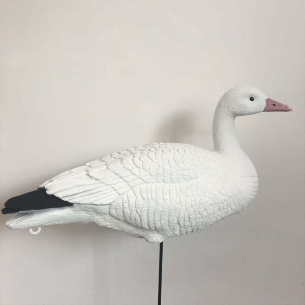 Eva Plastic Foldable Packing Snow Goose Decoy