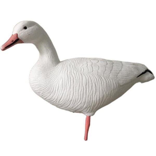 Eva Plastic Foldable Packing Snow Goose Decoy