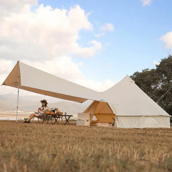 Outdoor Canvas Tents