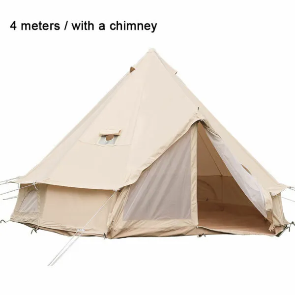 Outdoor Canvas Tents