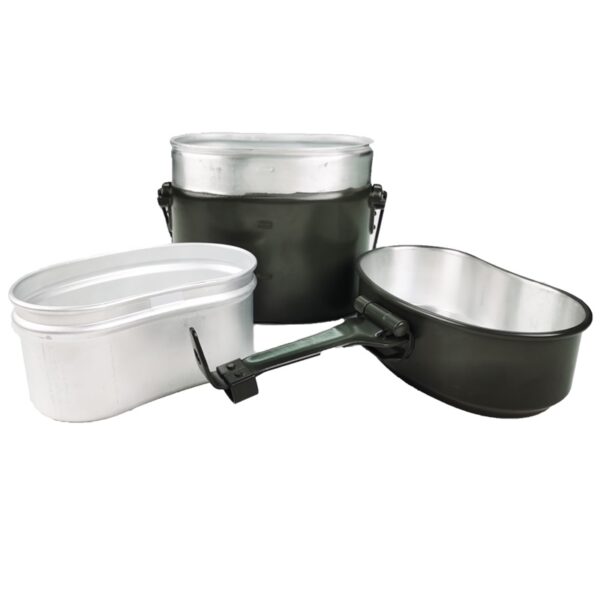 lunch box mess tin