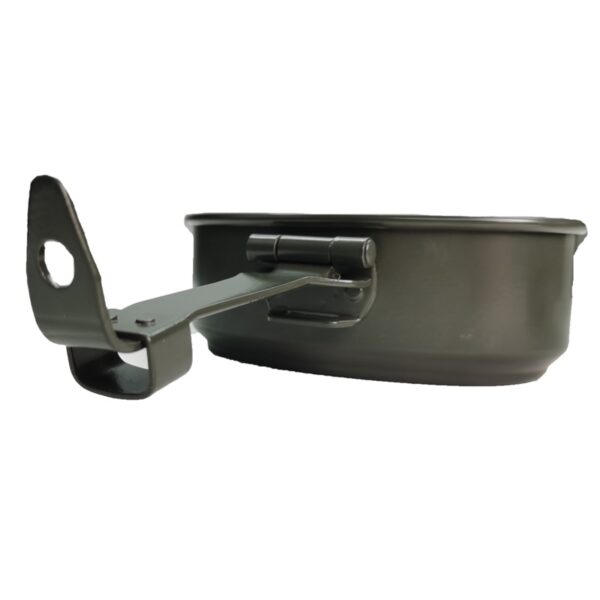 lunch box mess tin