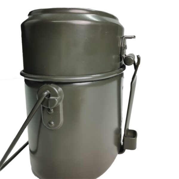 lunch box mess tin