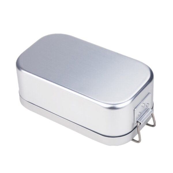 British Aluminum Mess tin