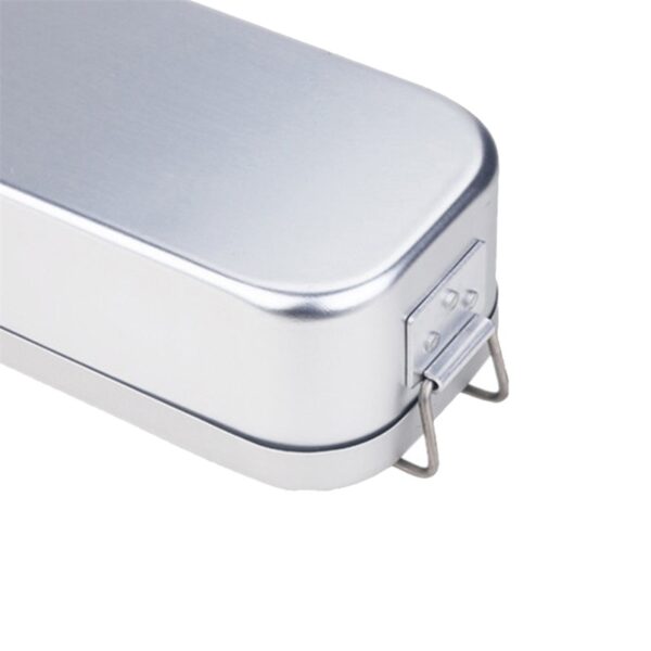 British Aluminum Mess tin