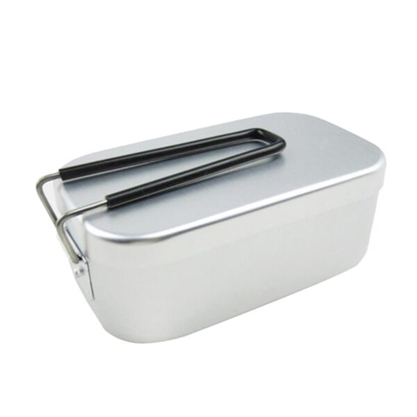 British Aluminum Mess tin