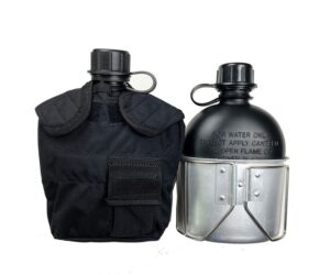 1 Quart Plastic Canteen Kit