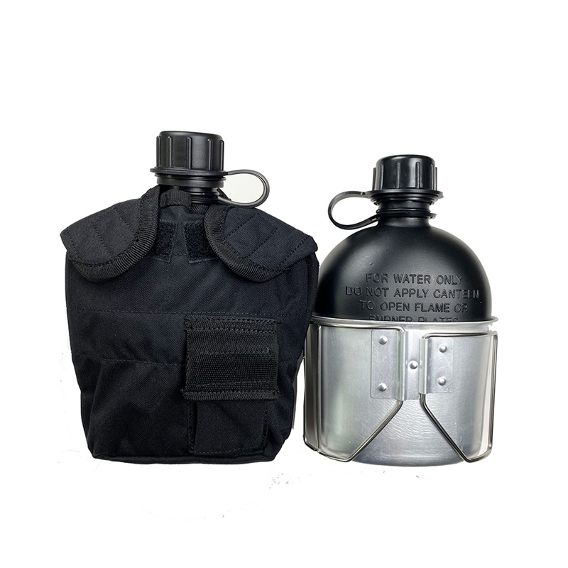 1 Quart Plastic Canteen Kit