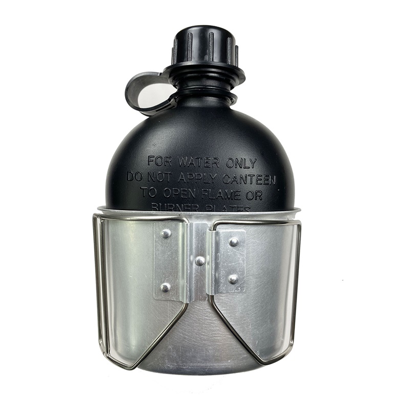 1 Quart Plastic Canteen Kit