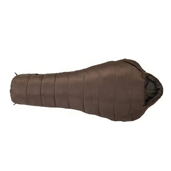 Mummy sleeping bag