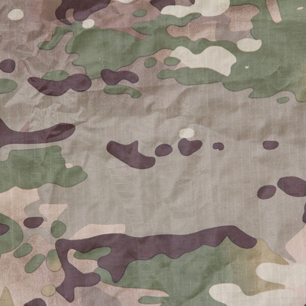 Camouflage Raincoat Poncho