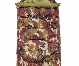 Camouflage Outdoor Camping Sleeping Bag