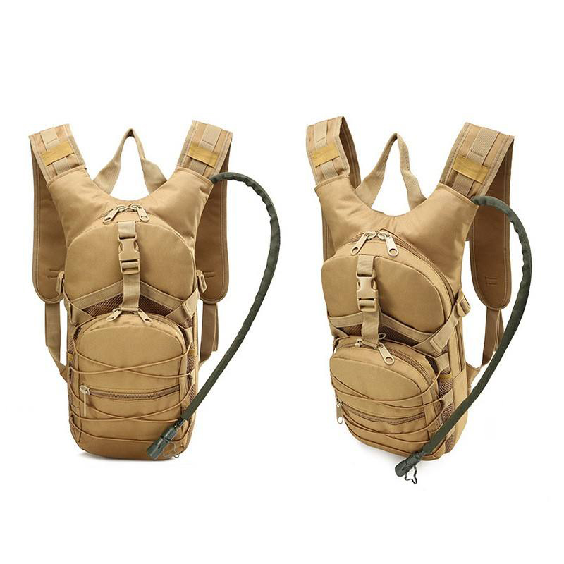 Camping Tactical Water Hydration Backpack