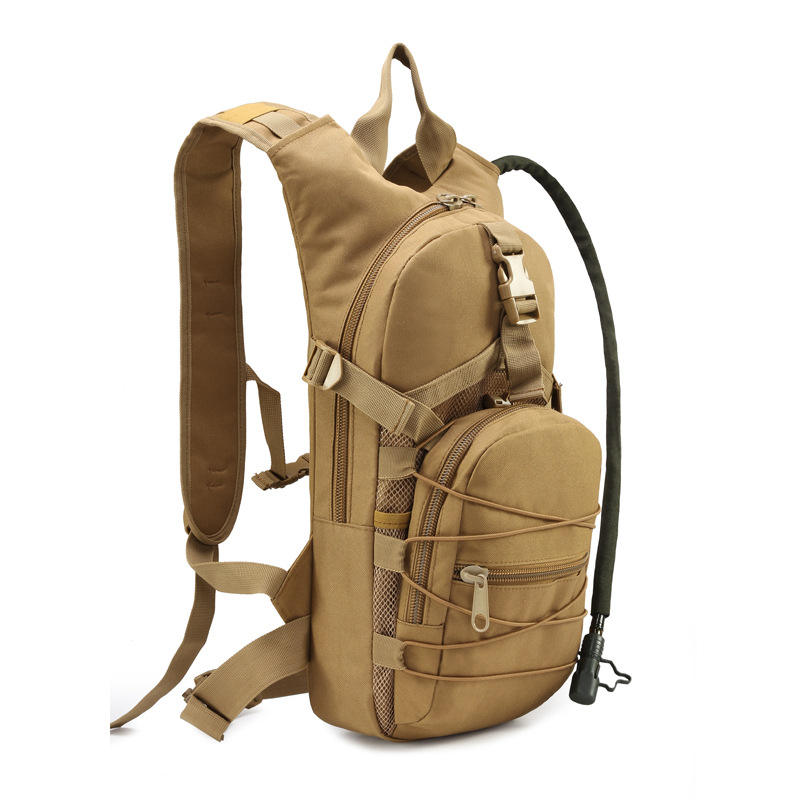 Camping Tactical Water Hydration Backpack