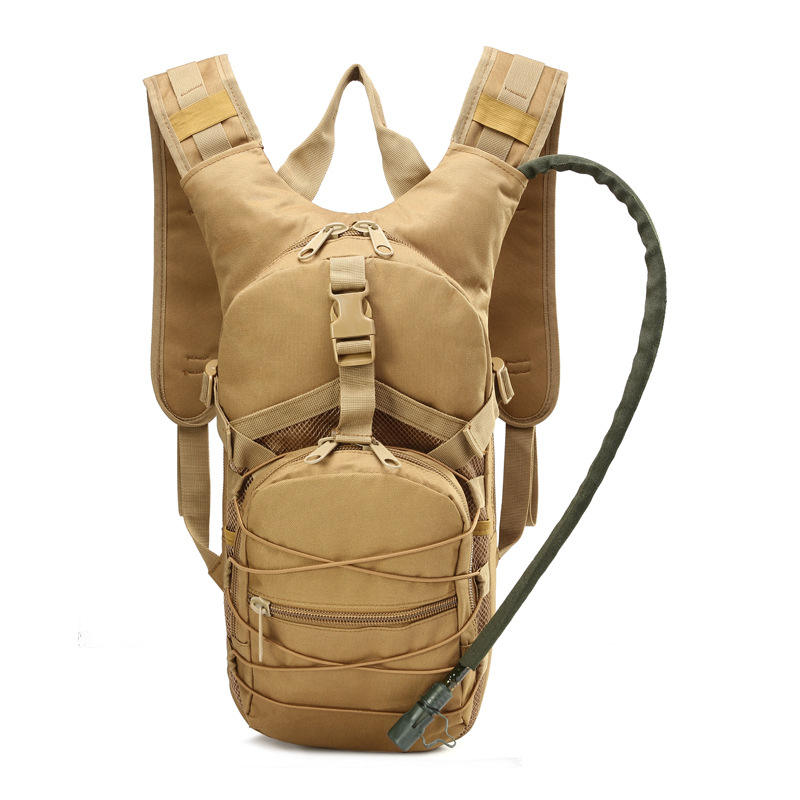Camping Tactical Water Hydration Backpack