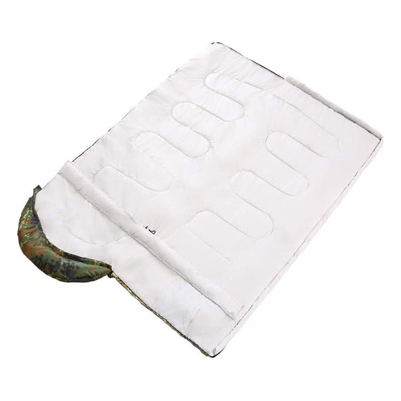 Waterproof sleeping bag