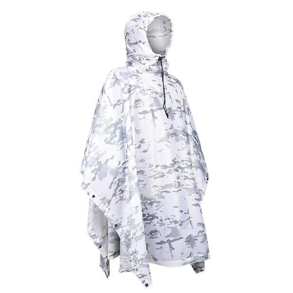 Outdoor Poncho Raincoat