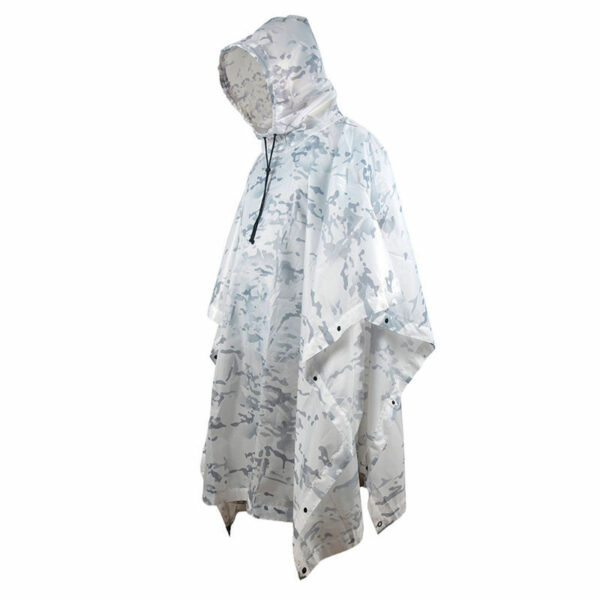 Outdoor Poncho Raincoat