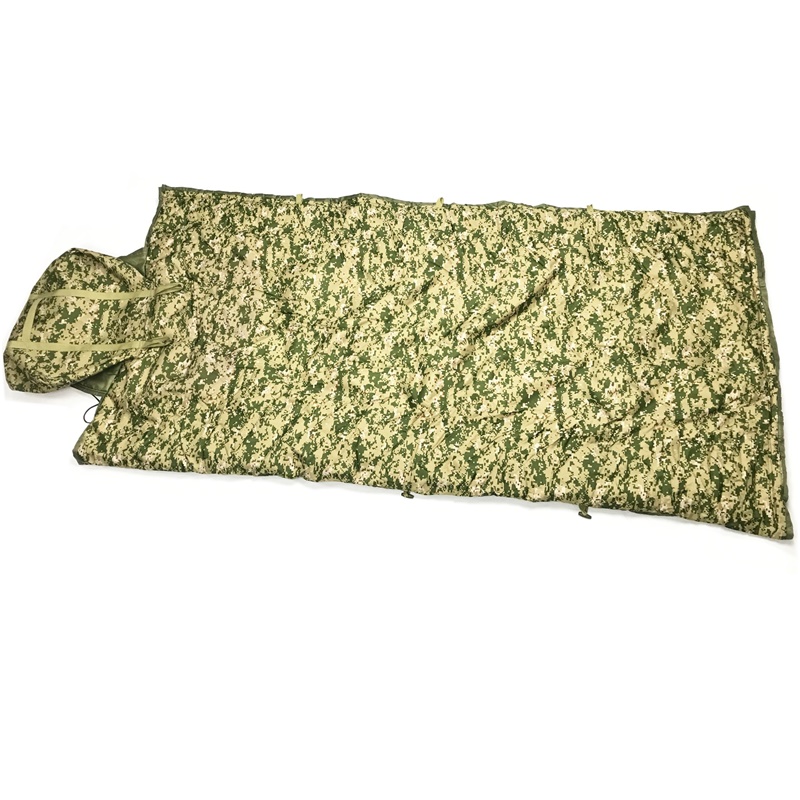 Military sleeping bag