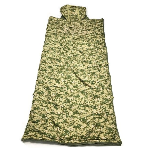 Military sleeping bag