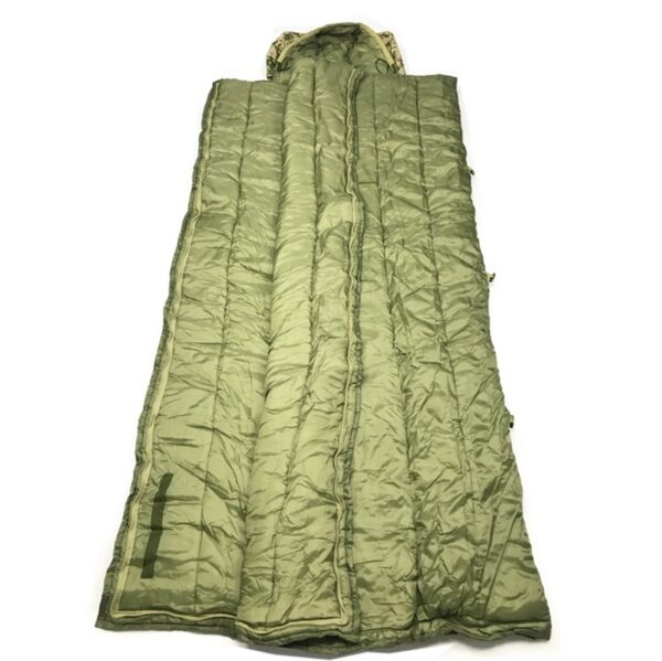 Military sleeping bag