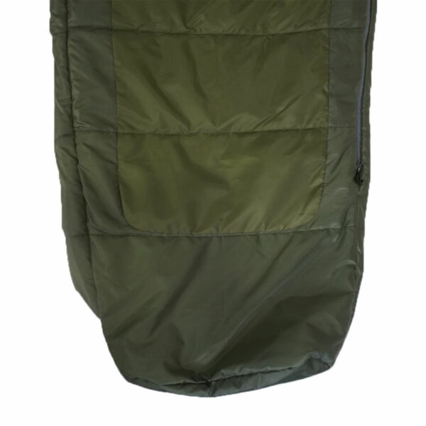 Army sleeping bag