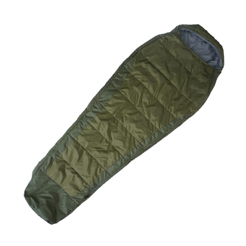 Army sleeping bag