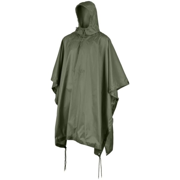 US Poncho Ripstop