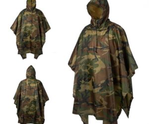 Waterproof Poncho