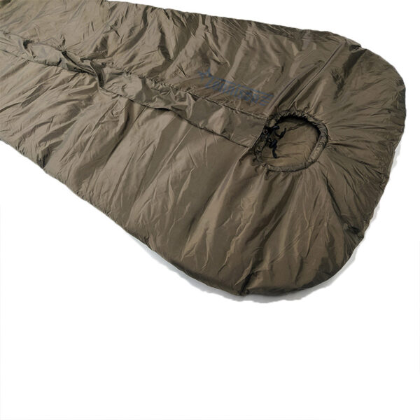 Coyote Tan Sleeping bag