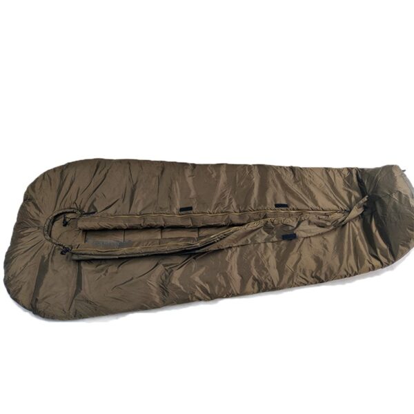 Coyote Tan Sleeping bag