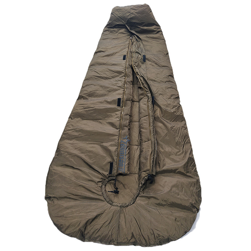 Coyote Tan Sleeping bag