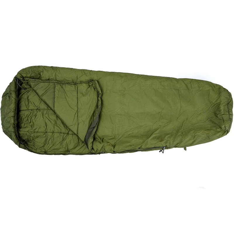 modular sleeping bag