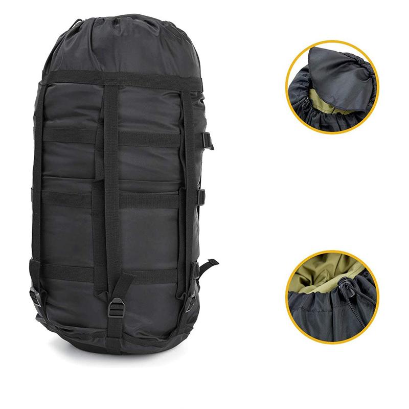 modular sleeping bag