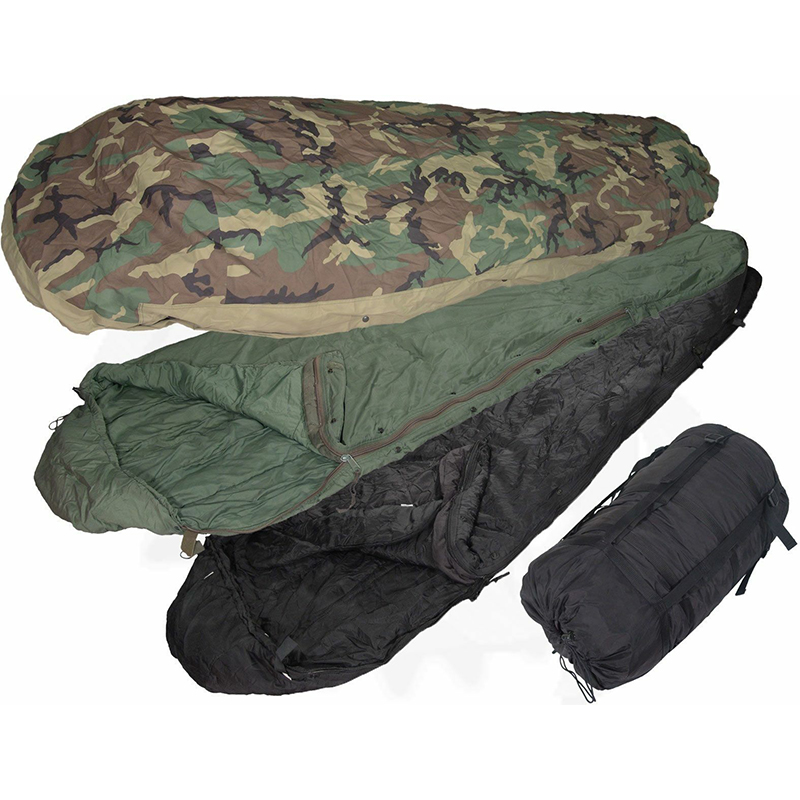 modular sleeping bag