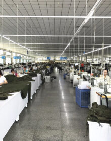 outdoor jacket manufacturer