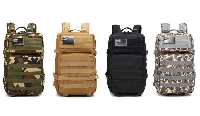 45L hunting  tactical 3P style backpack