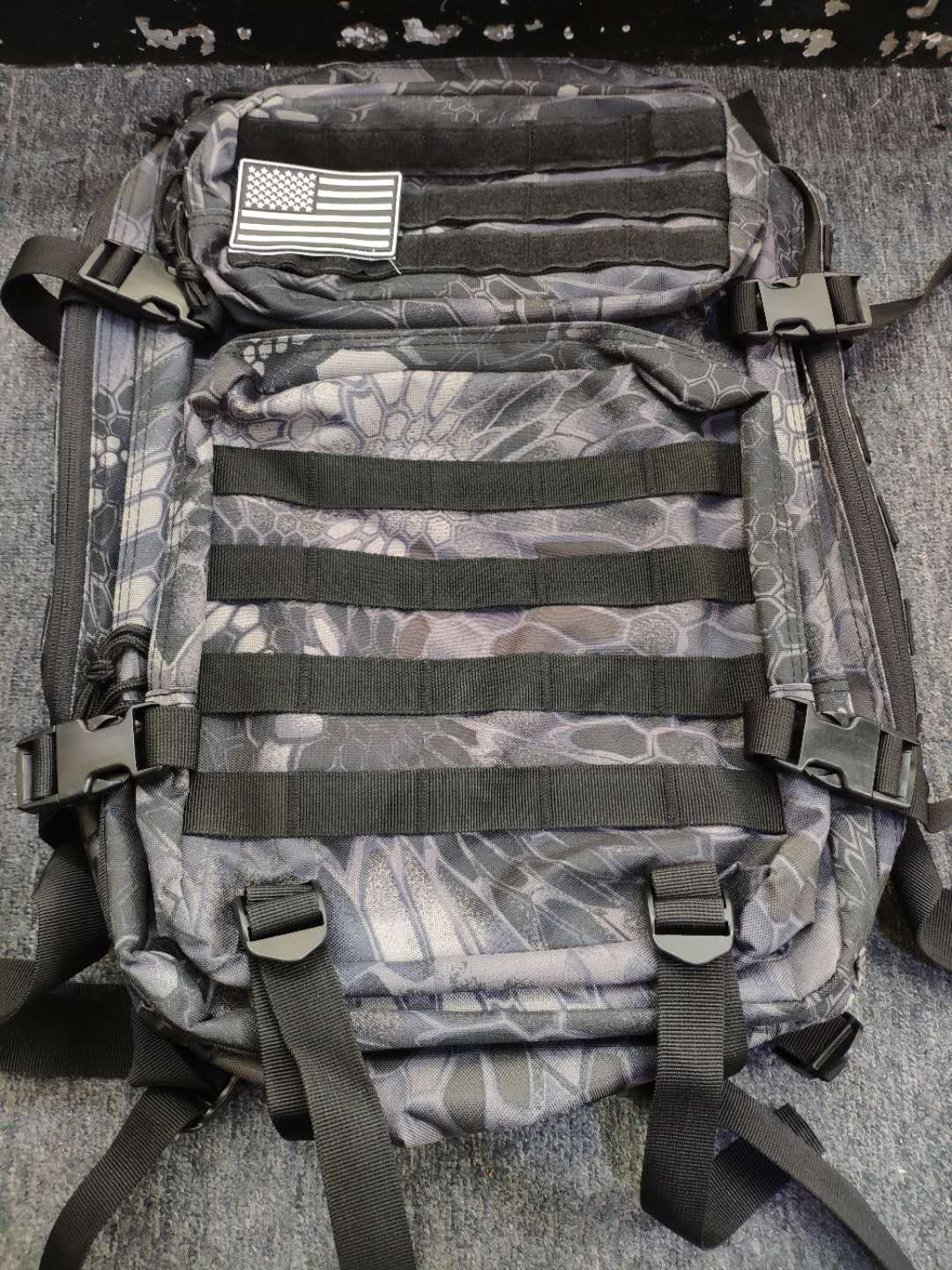 45L hunting  tactical 3P style backpack