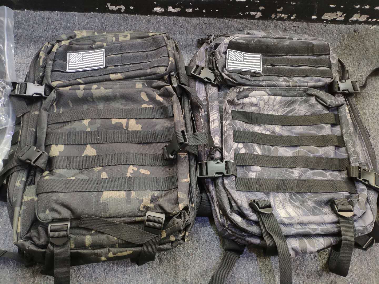 45L hunting  tactical 3P style backpack