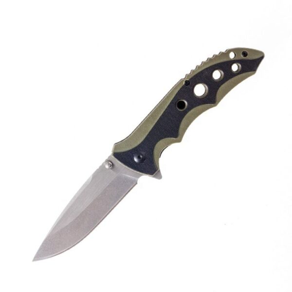 Folding Pocket Knife Black