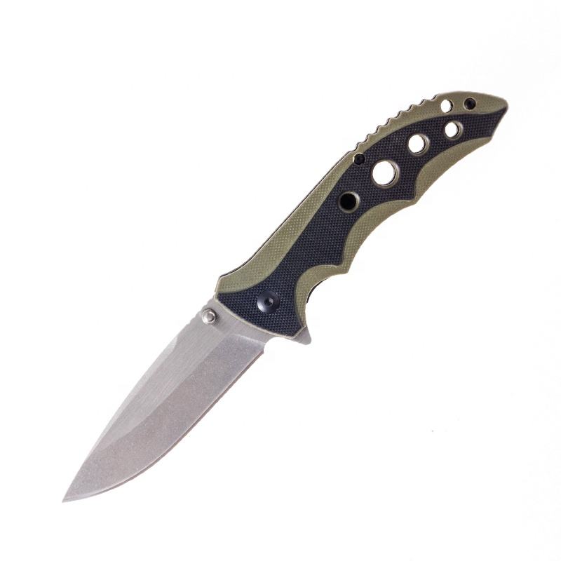 Folding Pocket Knife Black