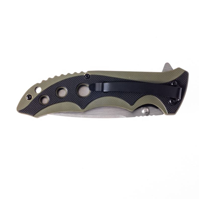 Folding Pocket Knife Black