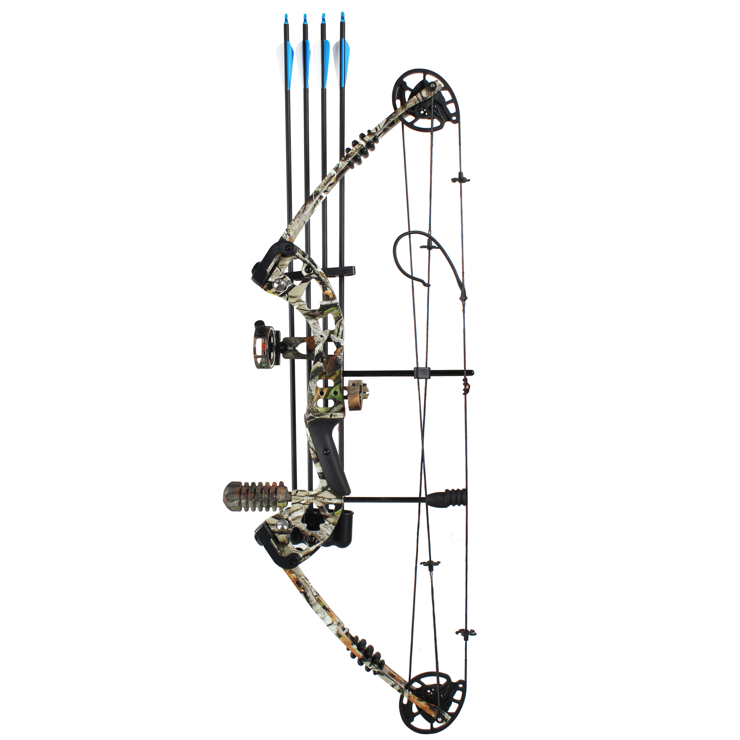 Hunting Bow Compound For Beginner-01