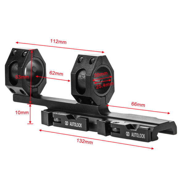 Hunting Scope Mount