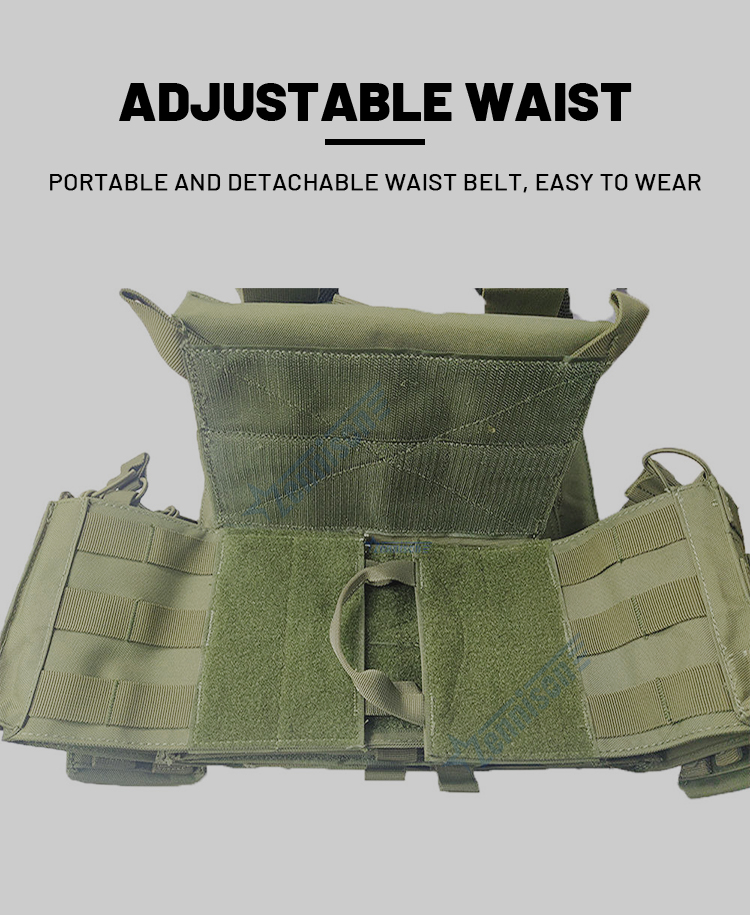 Oxford Training Plate Carrier