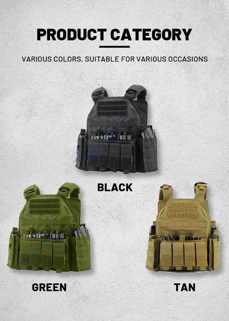 Oxford Training Plate Carrier