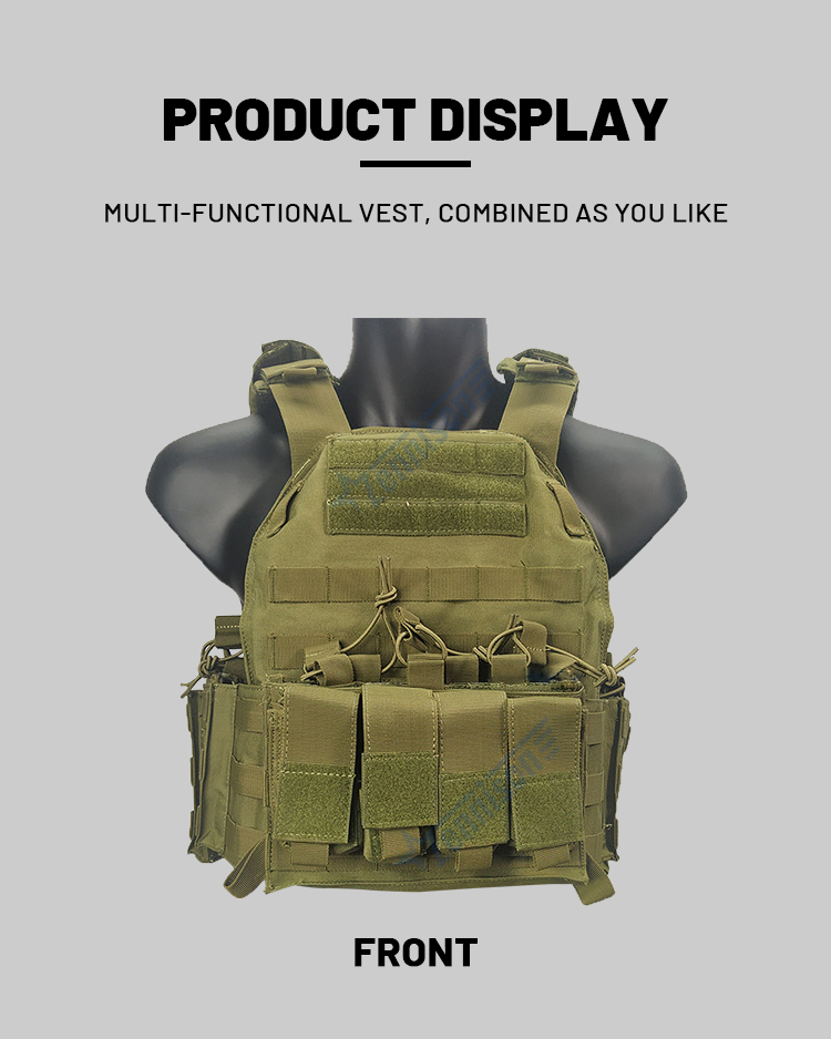 Oxford Training Plate Carrier
