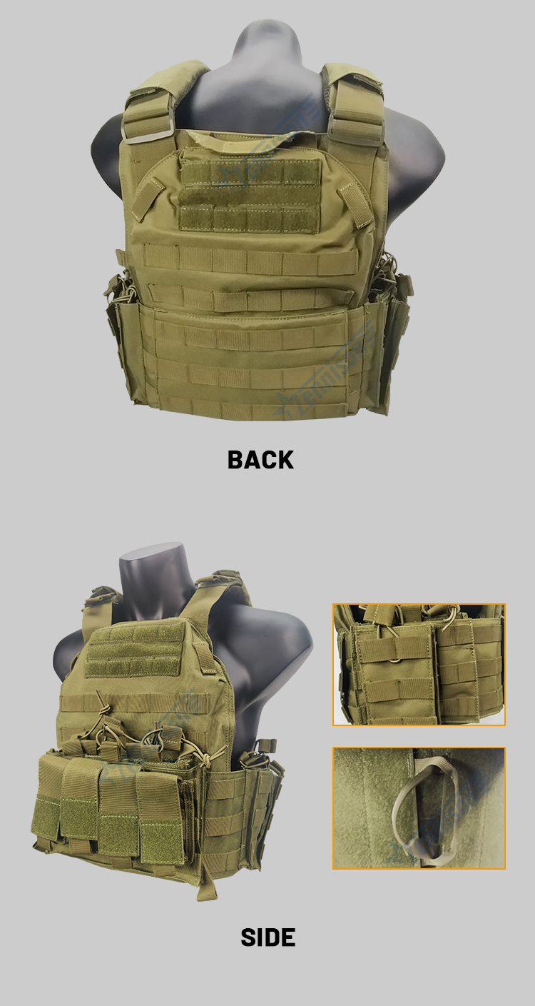 Oxford Training Plate Carrier