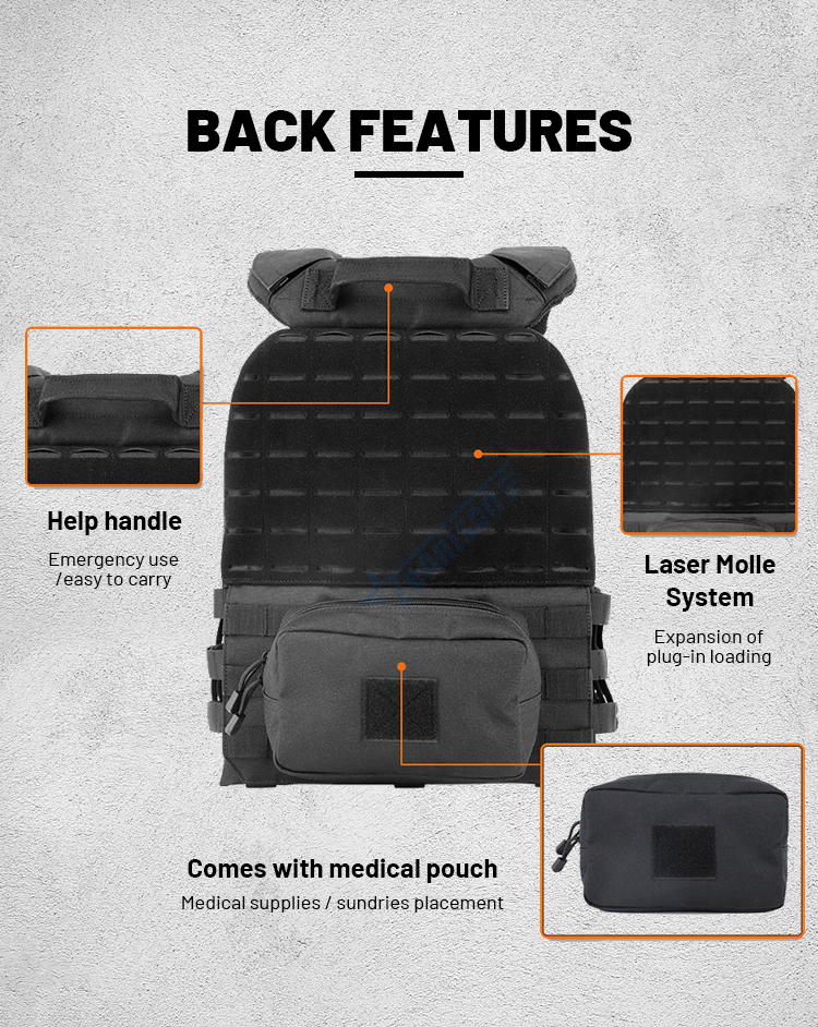 Protective Carrier Vest