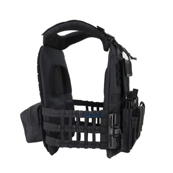 black light plate carrier